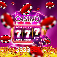 Welcome Bonus 3333Bet